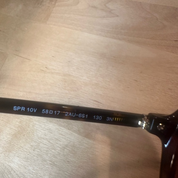 Prada sunglasses gradient Havana brown - Picture 5 of 14